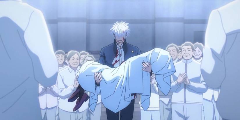 Jujutsu Kaisen's Movies Remind Me That These 2 Are The Anime's Most ...