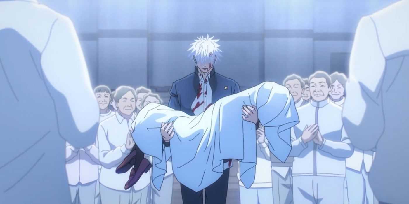 Gojo Rip Body Gojo and Geto's 'Breakup' In Jujutsu Kaisen Is Still Heartbreaking ...