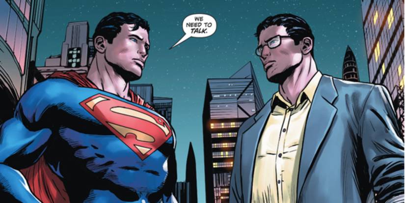 Absolute Clark Kent 10 Things Superman Could Learn From His Absolute Universe Counterpart