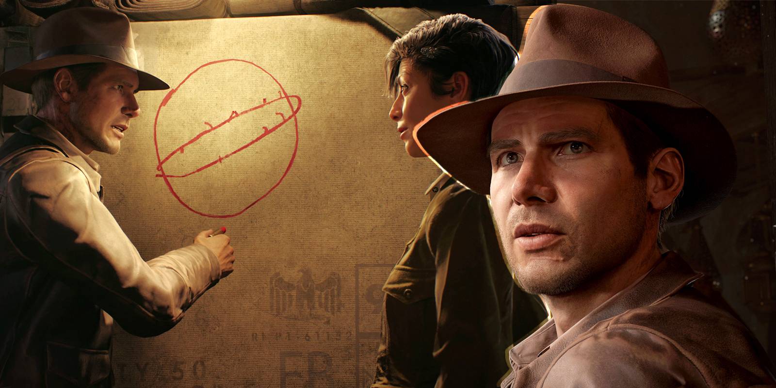 Indiana Jones & the Great Circle: How to Solve the Captain’s Cipher Table