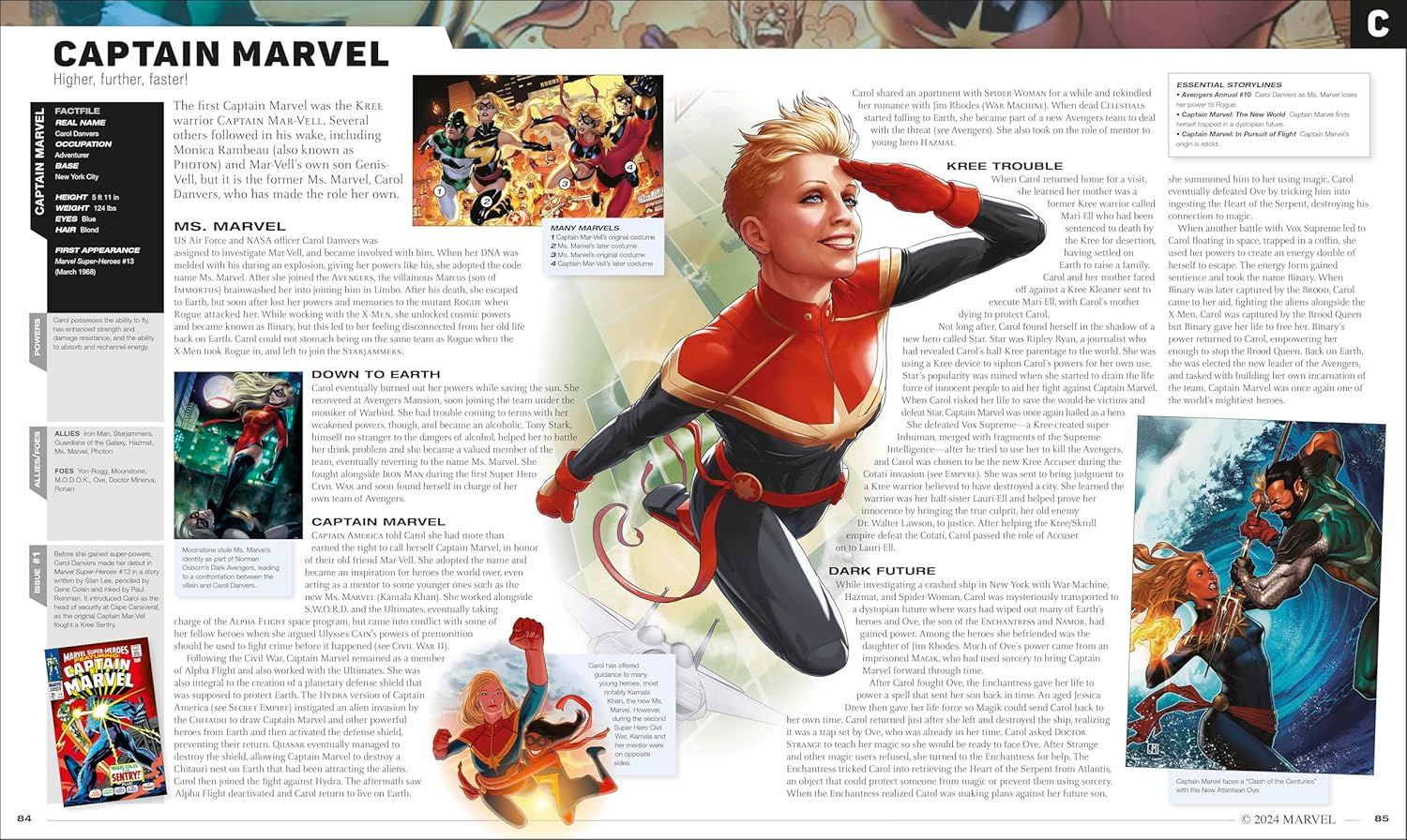 Holiday Buying Guide for Marvel Fans