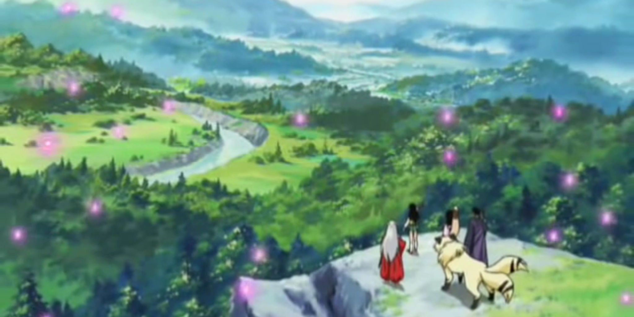 Top 10 Most Beautiful Anime Worlds, Ranked