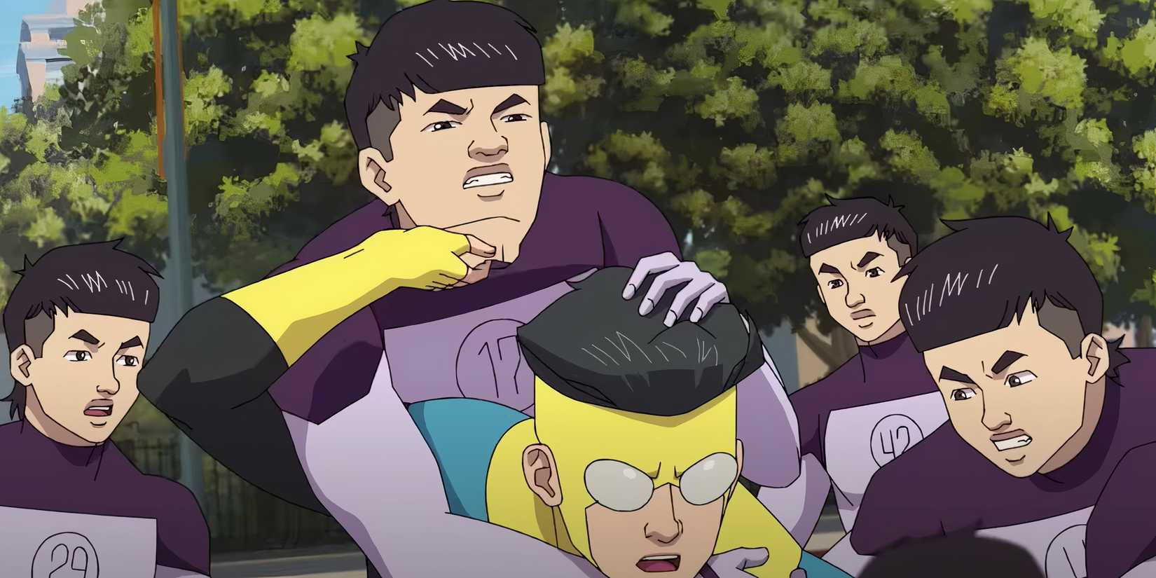 Multi Invincible Invincible Season 3 Trailer Breakdown