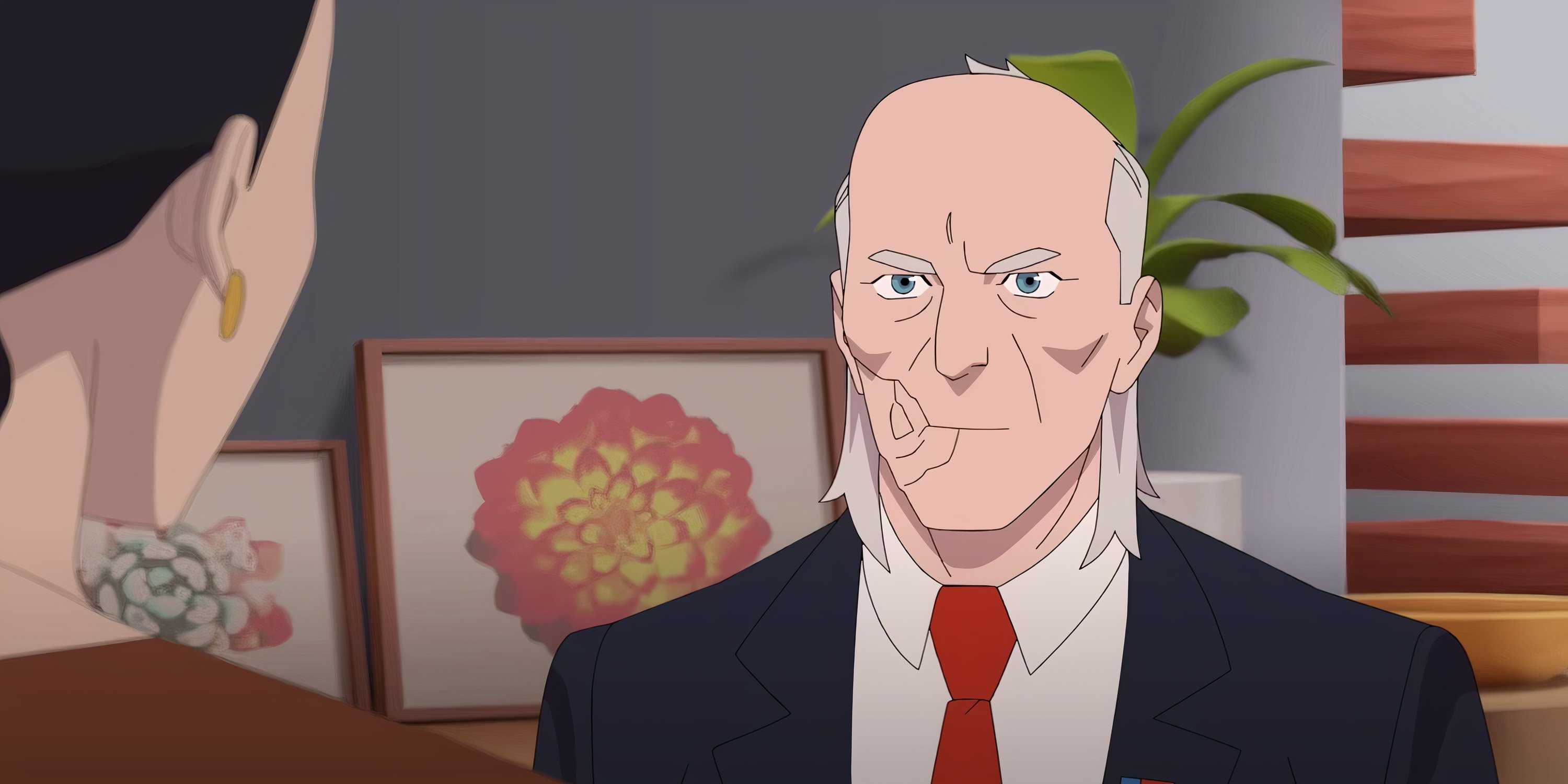 Invincible Ear Ringing Invincible Season 3 Trailer Breakdown