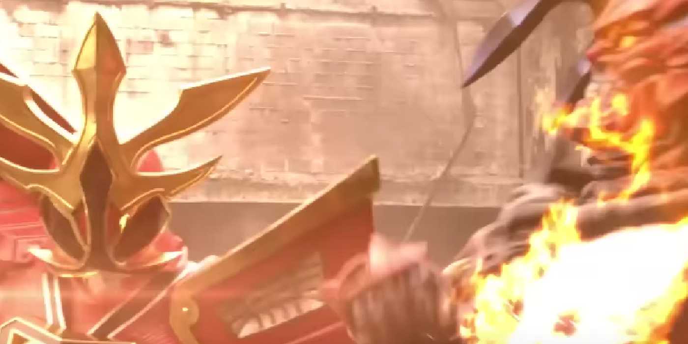 Power R Ranger Final Attack The Best Final Fights in Power Rangers, Ranked