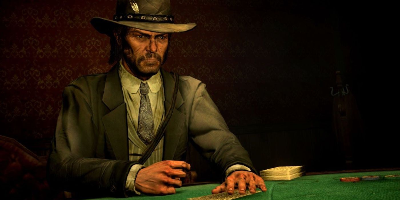 RDR Poker Guide