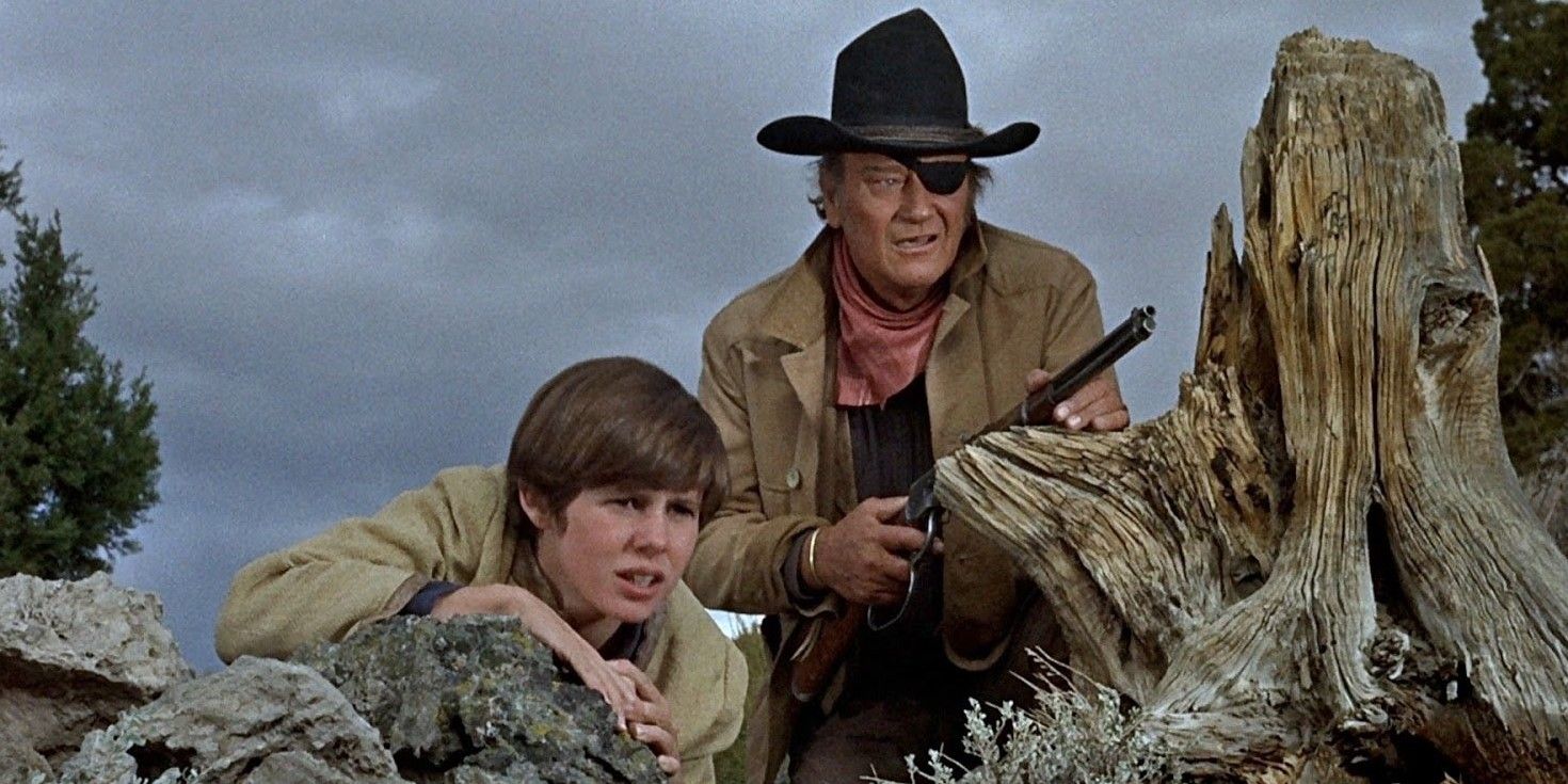 John Wayne's Westerns Had Some of the Greatest Shootouts of All Time ...