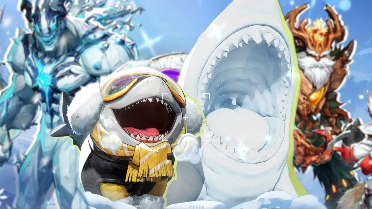 Splatoon Rivals Marvel Rivals Celebrates the Holidays With Splatoon-Like Jeff Only Mode