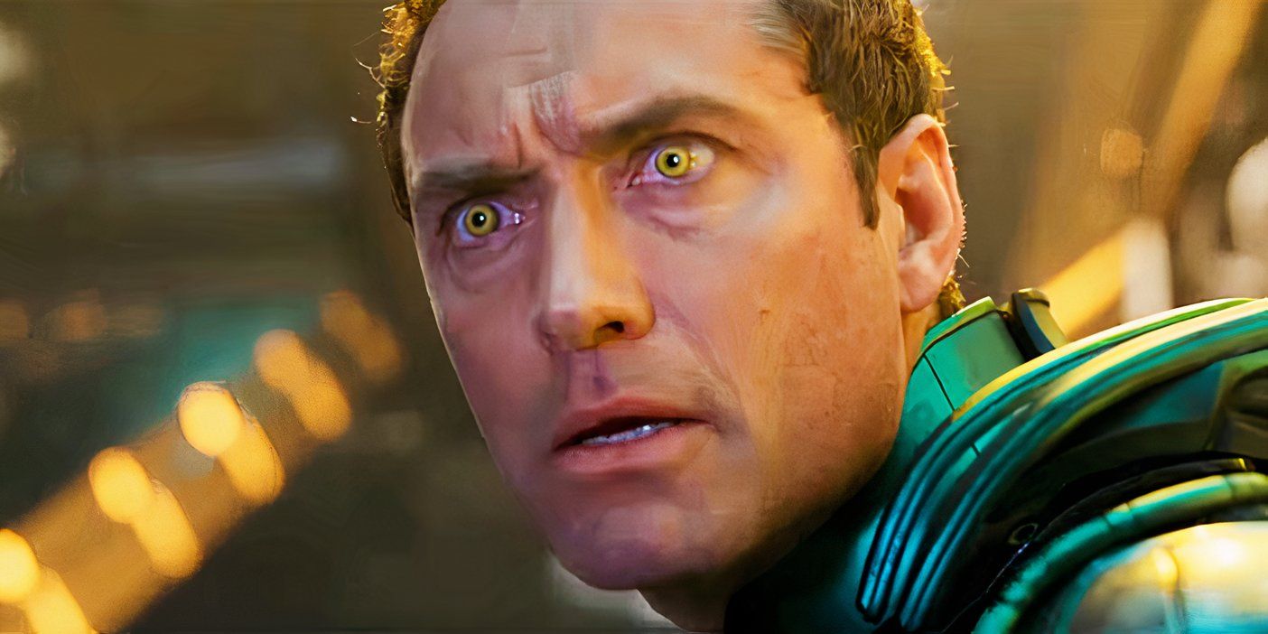 Jude law marvel sales