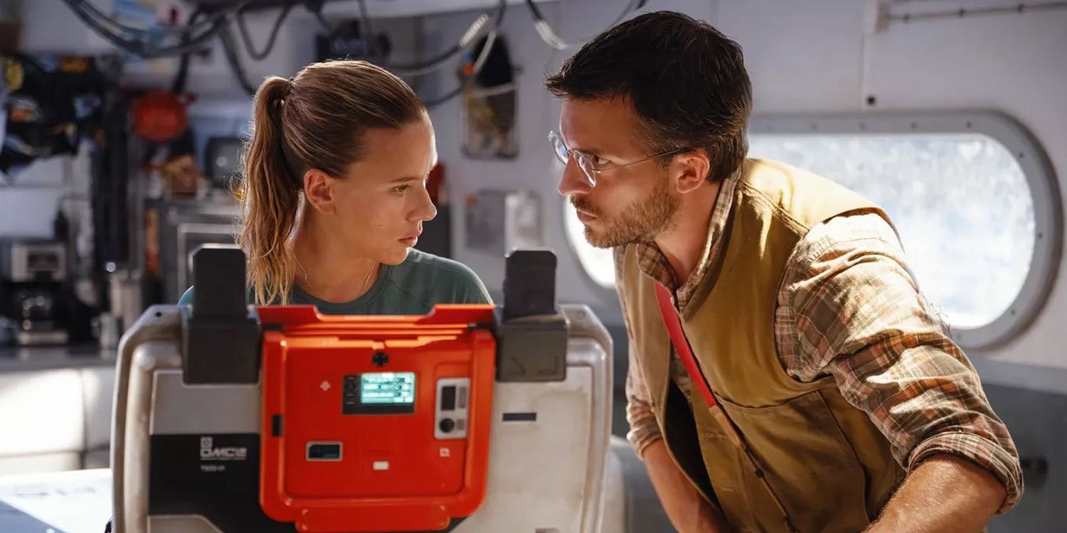 A Jurassic World: Rebirth Theory Shines a Light on a Dark Jurassic Park