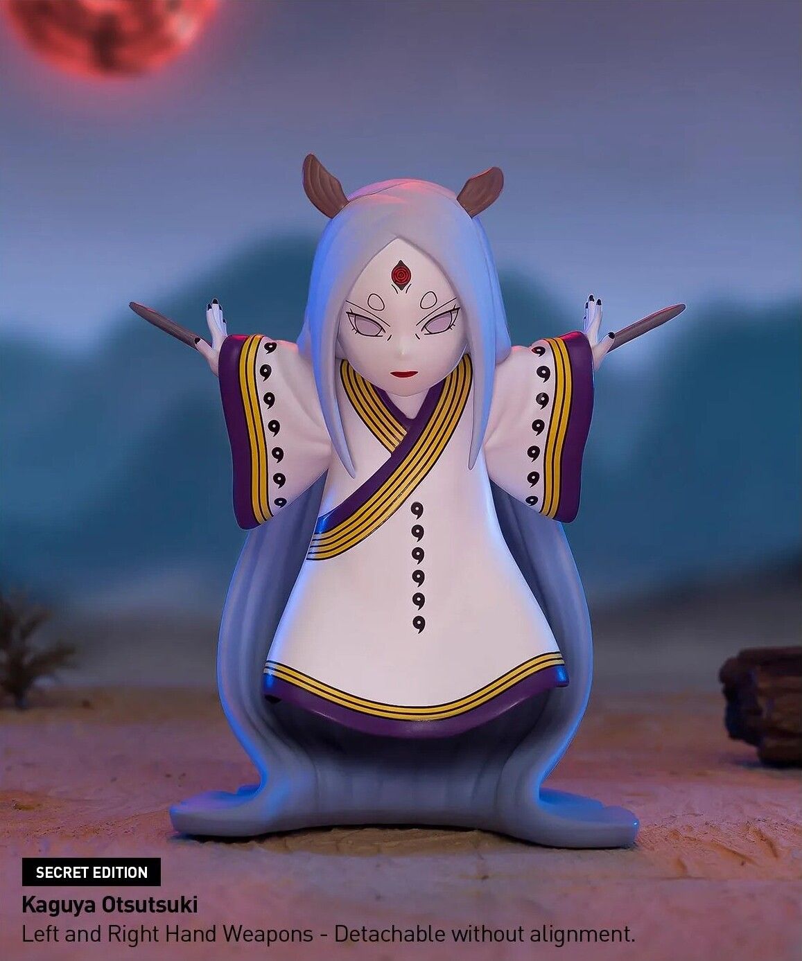 Naruto's Most Iconic Ninjas Get New Blind Box Figures With Just 8