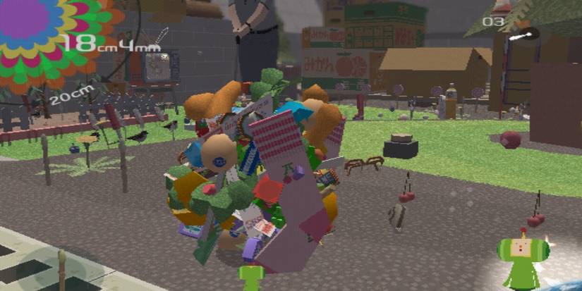 Katamari Damacy 4 Cropped