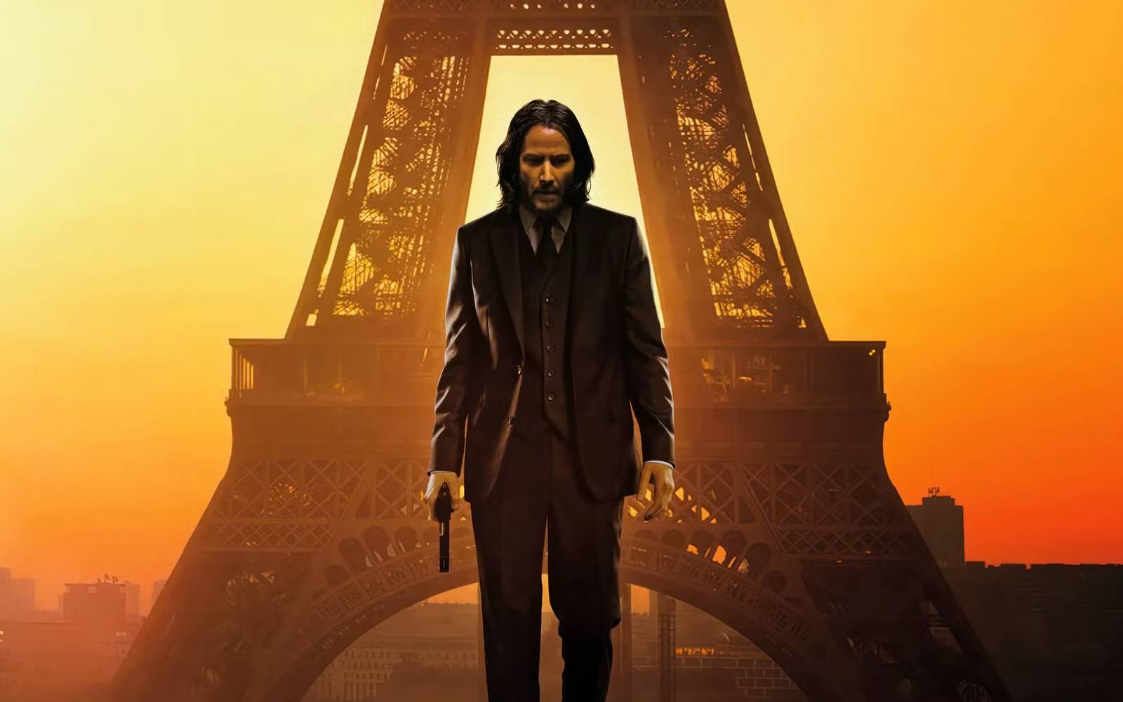 Keanu Reeves 2024 Chailín