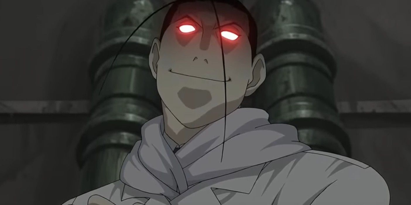 10 Tallest Fullmetal Alchemist Characters, Ranked