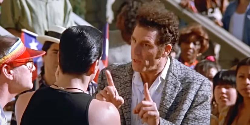 This Seinfeld Episode Is So Offensive That It's Out of Syndication