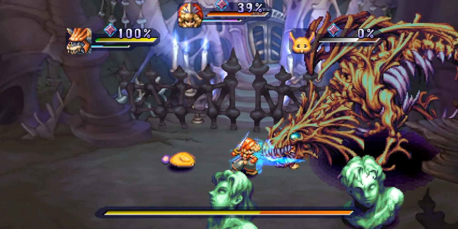 This Classic JRPG Franchise is One of Square Enix's Most