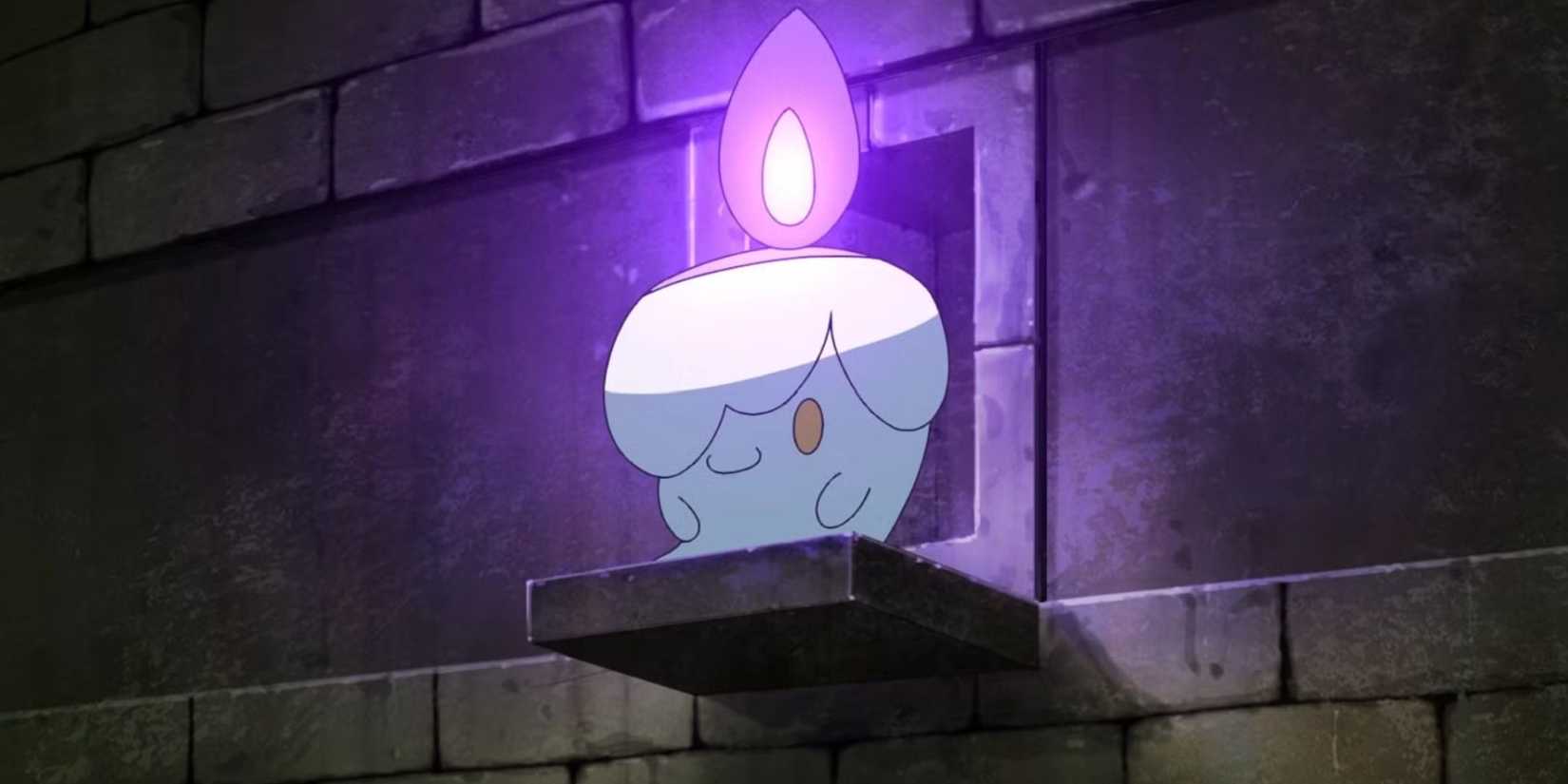 Litwick Candlestick 10 Darkest Pokedex Entries of All Time, Ranked