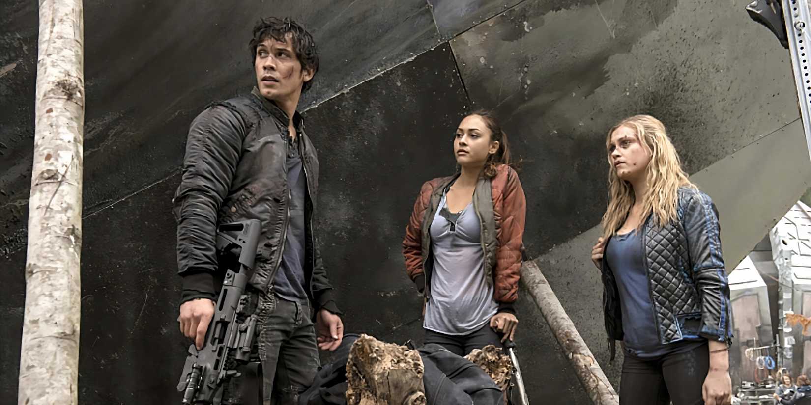 The Best Sci-Fi Series of Every Year of the 2010s
