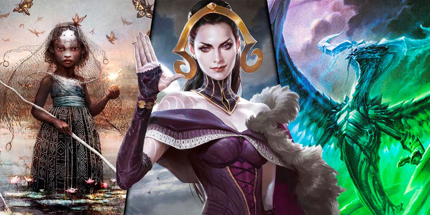 MTG's 10 Best Heroic Planeswalkers, Ranked MTG's 10 Best Heroic Planeswalkers, Ranked