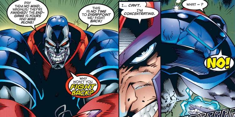 Apocalypse Fight 10 Best Age of Apocalypse Fights, Ranked