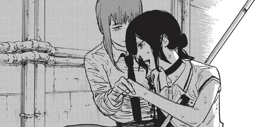 10 Chainsaw Man Chapters That Prove Makima is Shonen's Greatest Villain