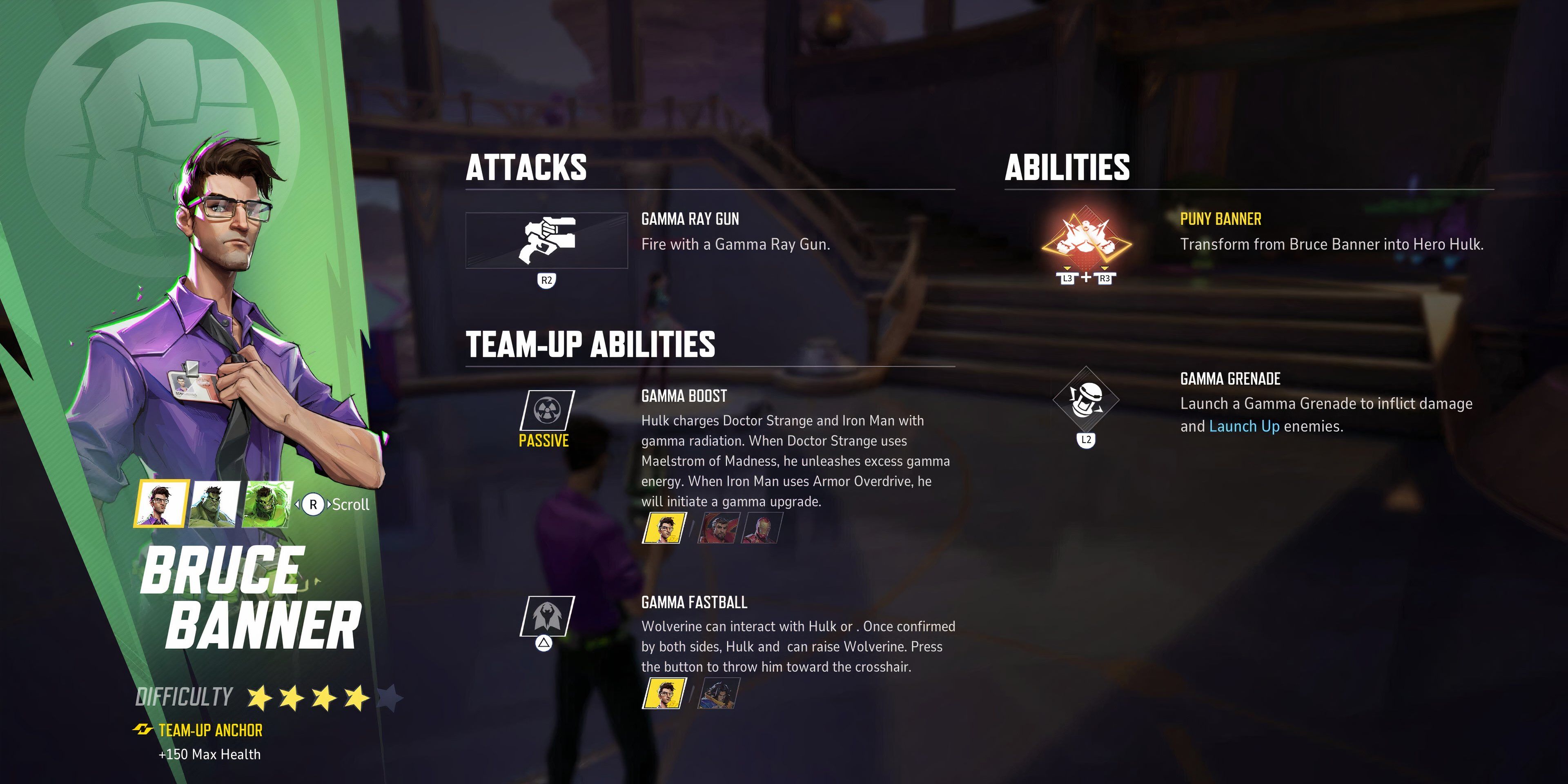 Every Marvel Rivals Vanguard (& How to Play Them)