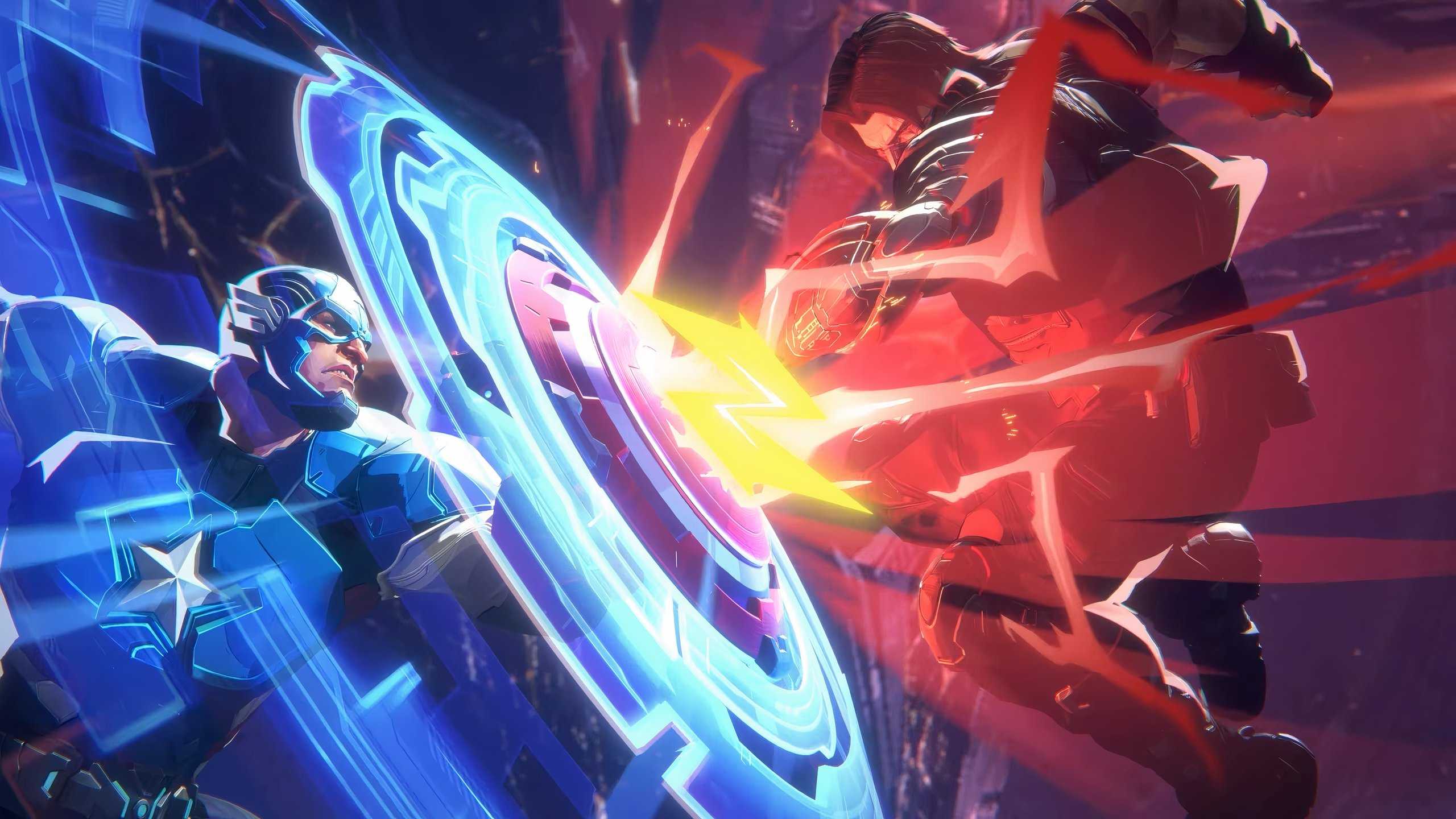 Marvel Rivel Fight Marvel Rivals: 10 Best Heroes (& Their Lore)