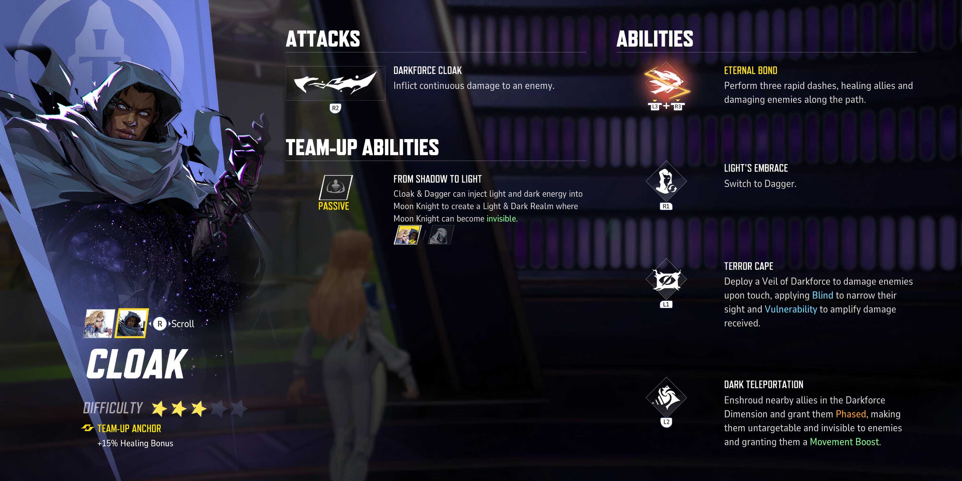 Gor Cloakless Rivals Marvel Rivals: 10 Most Clutch Team-Up Abilities, Ranked