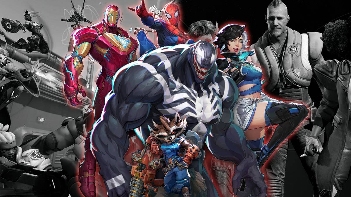 How Marvel Rivals Completely Nails The Nostalgic Feel of The Best Hero ...