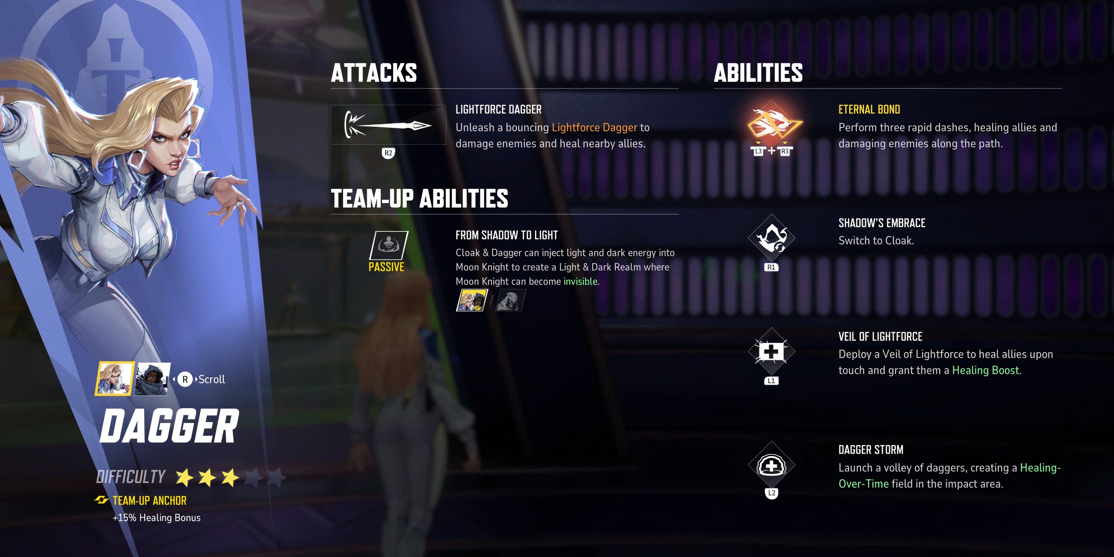 All Marvel Rivals Strategists (& How to Play Them)