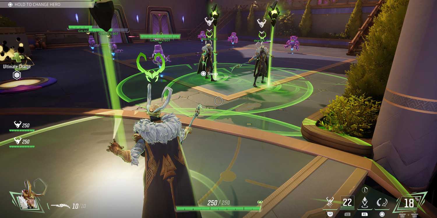 Loki Pool All Marvel Rivals Strategists (& How to Play Them)