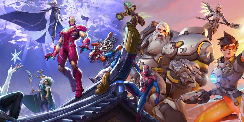 Marvel Rivals: Every Vanguard, Ranked