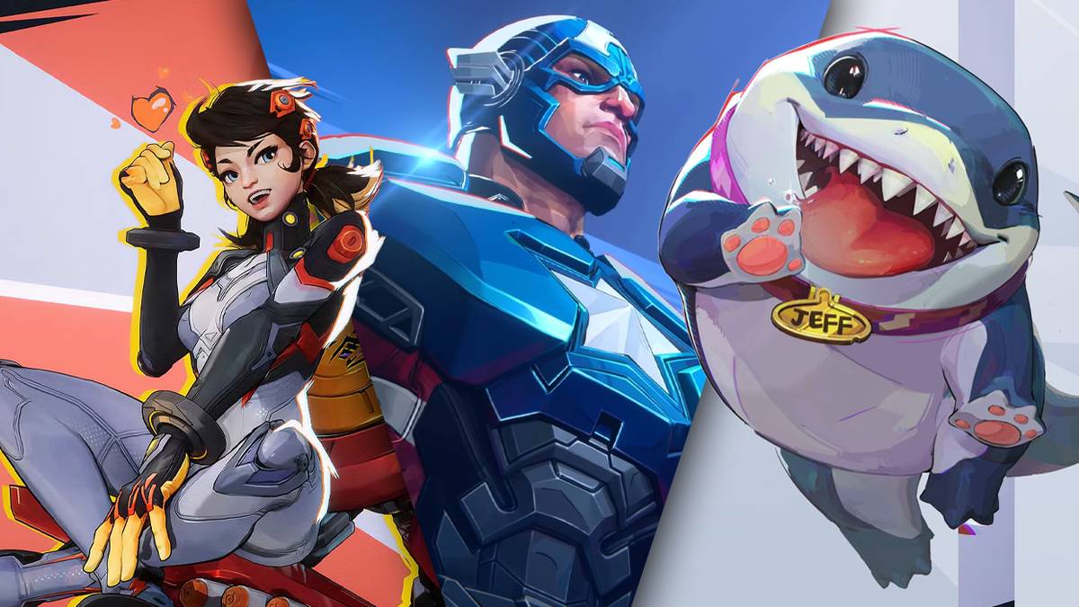 Marvel Rivals Merman Best Characters in Marvel Rivals (& Their Lore)