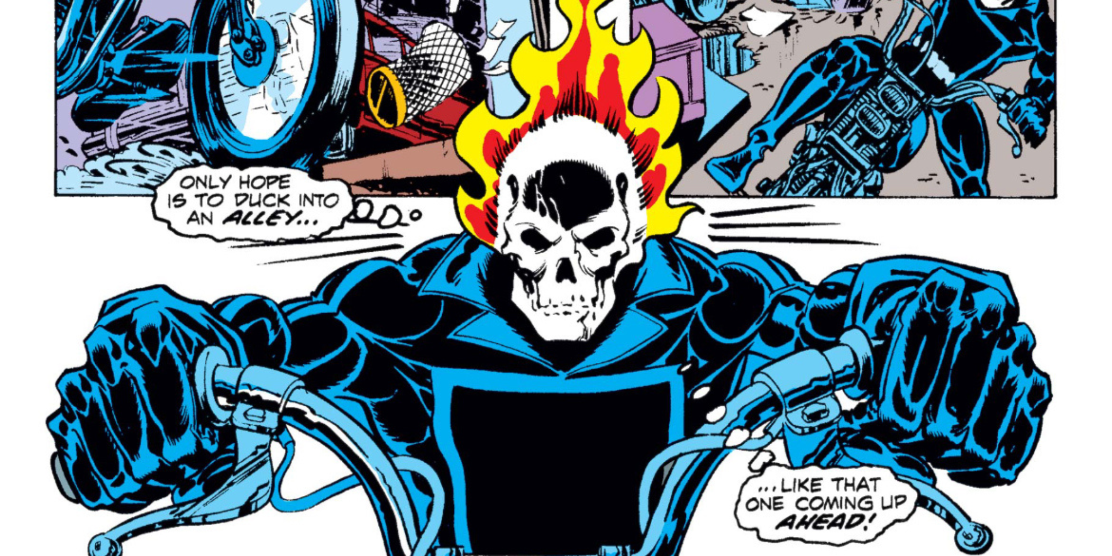 10 Best Ghost Rider Comics Starring Johnny Blaze, Ranked
