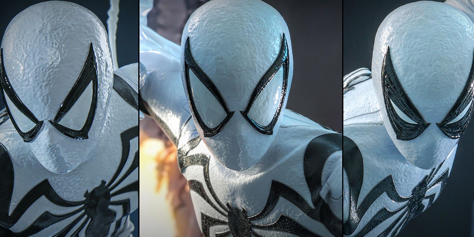 【フィギュアのみ】Marvel’s Spider-Man 2 限定版フィギュア Marvel's Spider-Man 2』より、ゲーム版のスパイダーマンが立体化