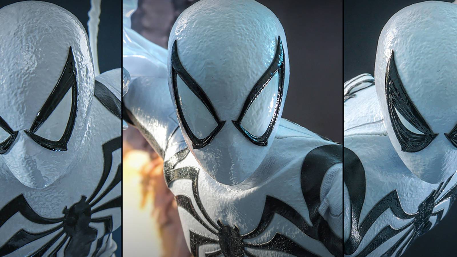 Spider Man Anti Venom Erstaunlicher Spider Man #575 Euro Anti Venom