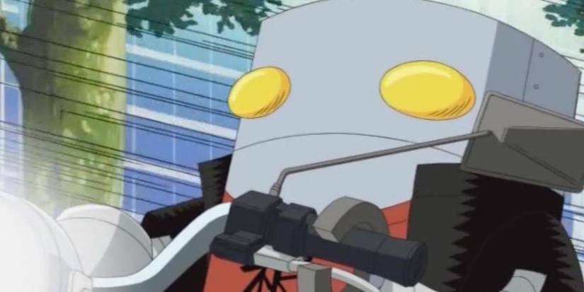 10 Coolest Anime Robots, Ranked