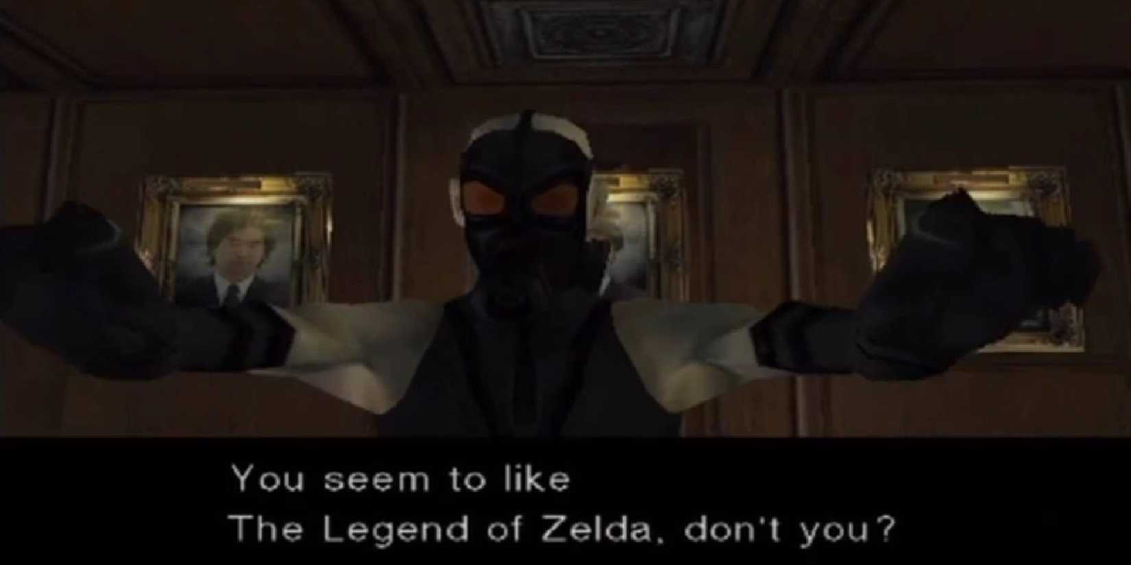 10 Best Zelda References in Other Game Franchises