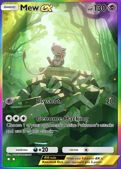Pokmon Pocket: What Changes Have Come to Deck Building in Mythical Island?