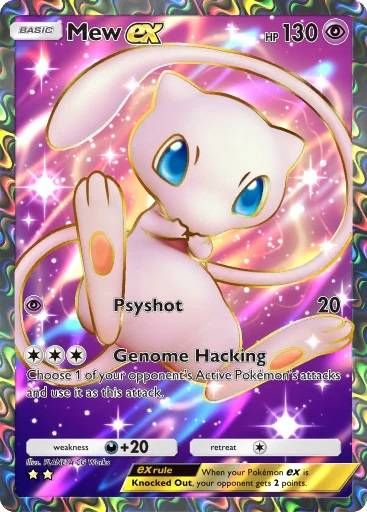 Pokmon TCG Pocket: Mythical Island - 7 Best New Cards Pokmon TCG Pocket: Mythical Island - 7 Best New Cards