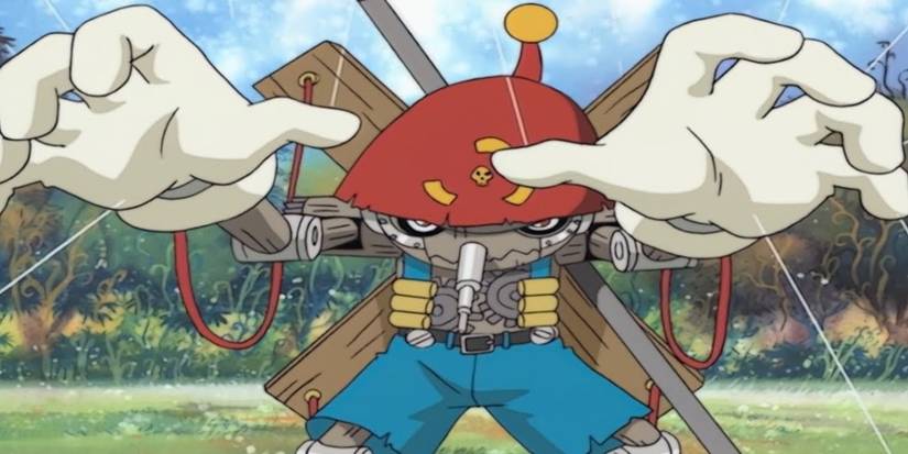 10 Strongest Fully Evolved Digimon From Season 1, Ranked