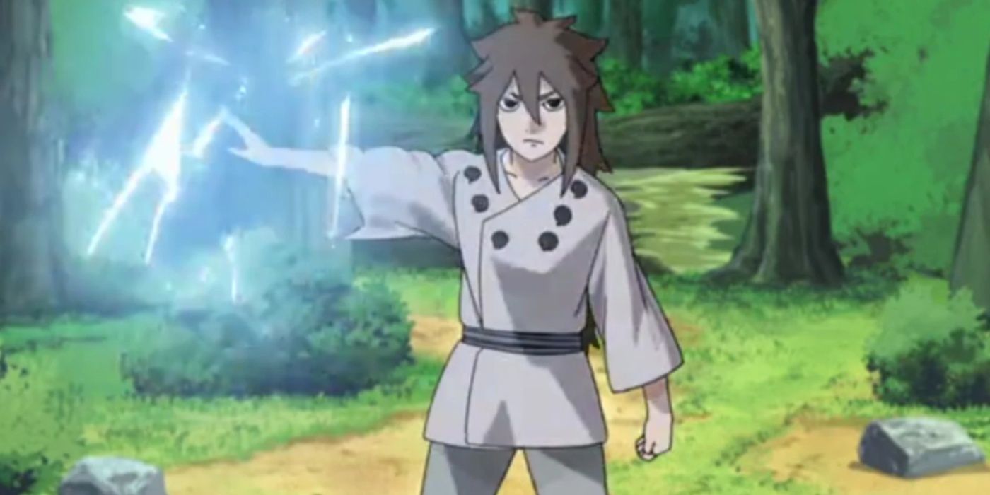 Who Created The First Jutsu in Naruto?