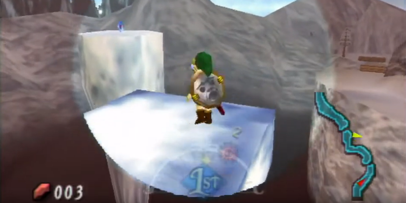 Majora's Mask: 10 Hardest-to-Get Heart Pieces (& How to Get Them)