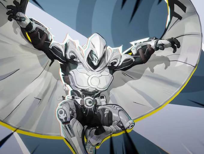 Moon Knight Fan Costumes Rivals Moon Knight Gets New Costume in Stormbreakers Variant Covers