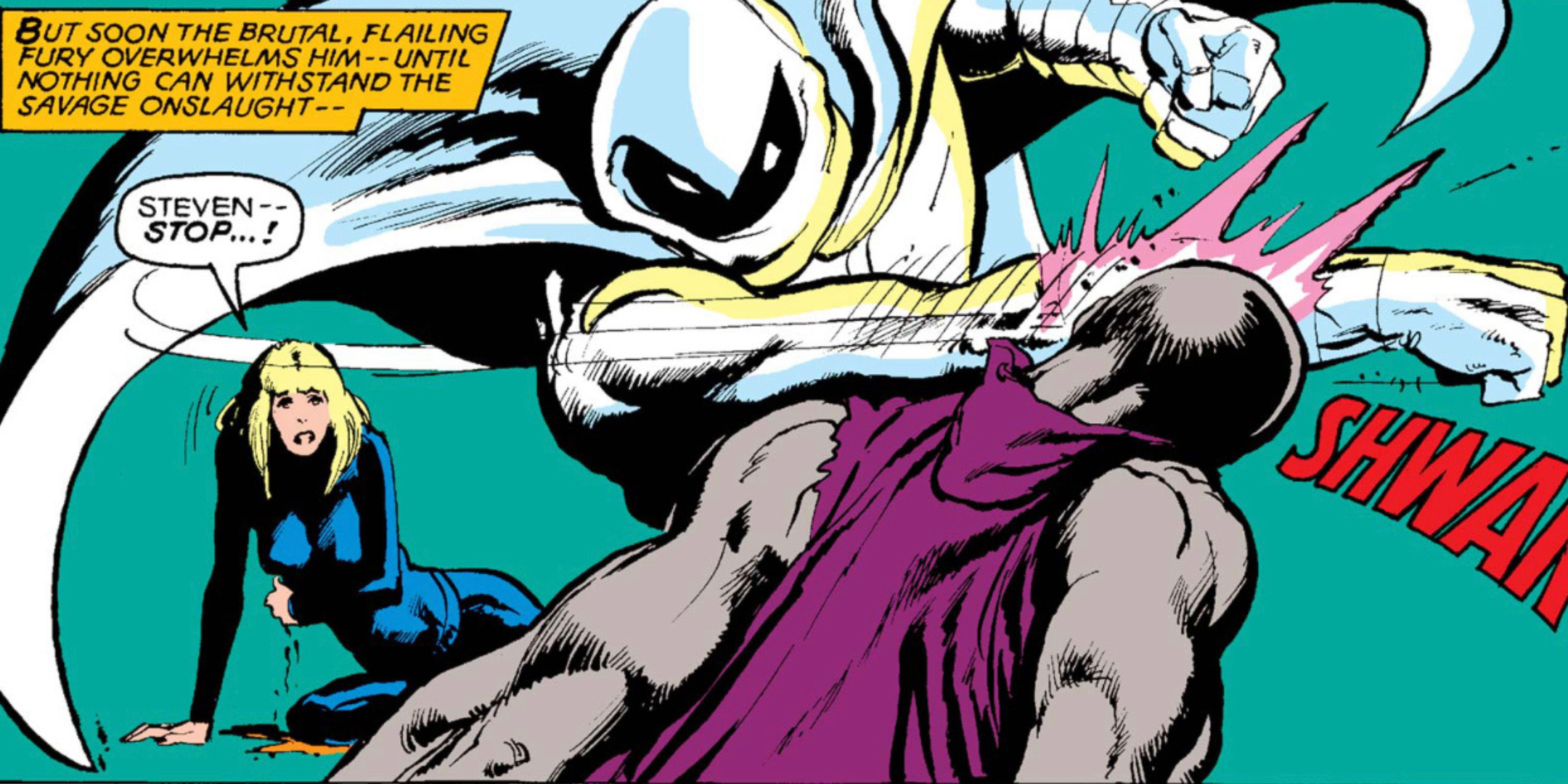 Every Death And Rebirth of Moon Knight, Explained