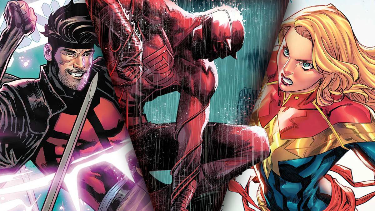 New Marvel Variant Cover Sparks Mystery Over Hidden Character