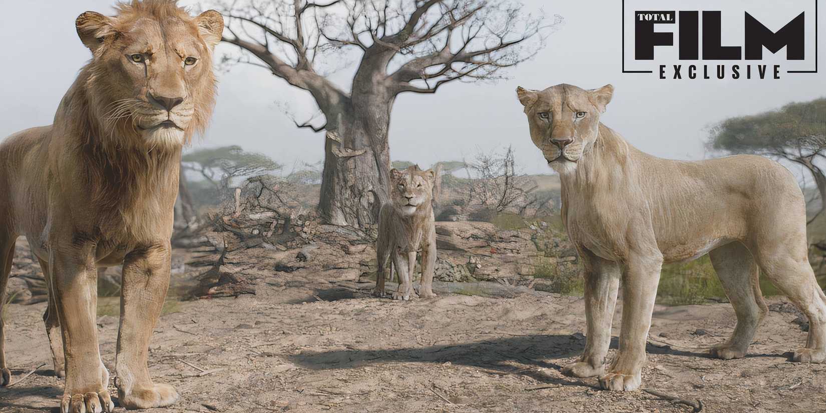 How Mufasa Connects to Disney's The Lion King, Explained, image size:1650x825