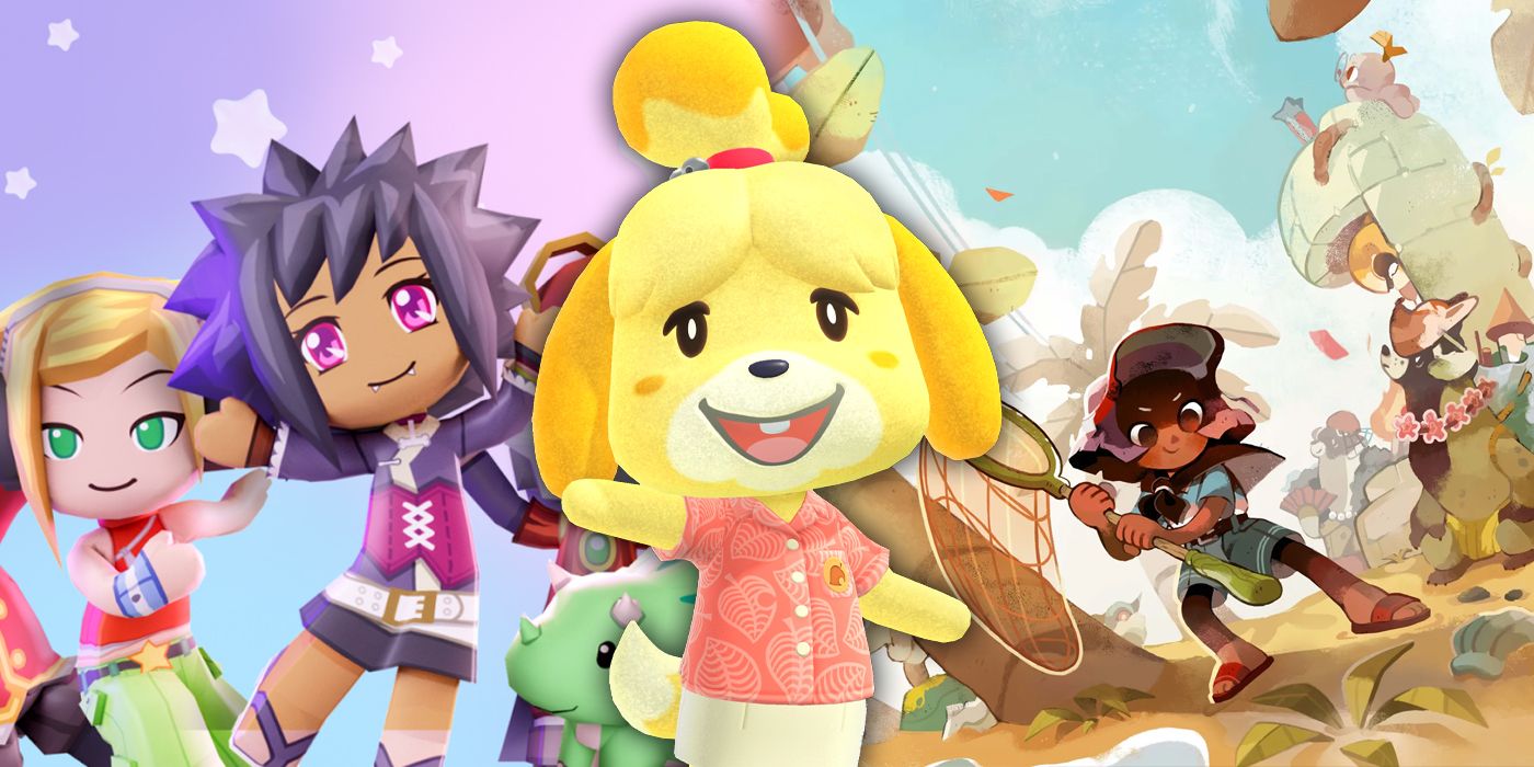 My Sims, Isabelle from Animal Crossing, Cozy Grove