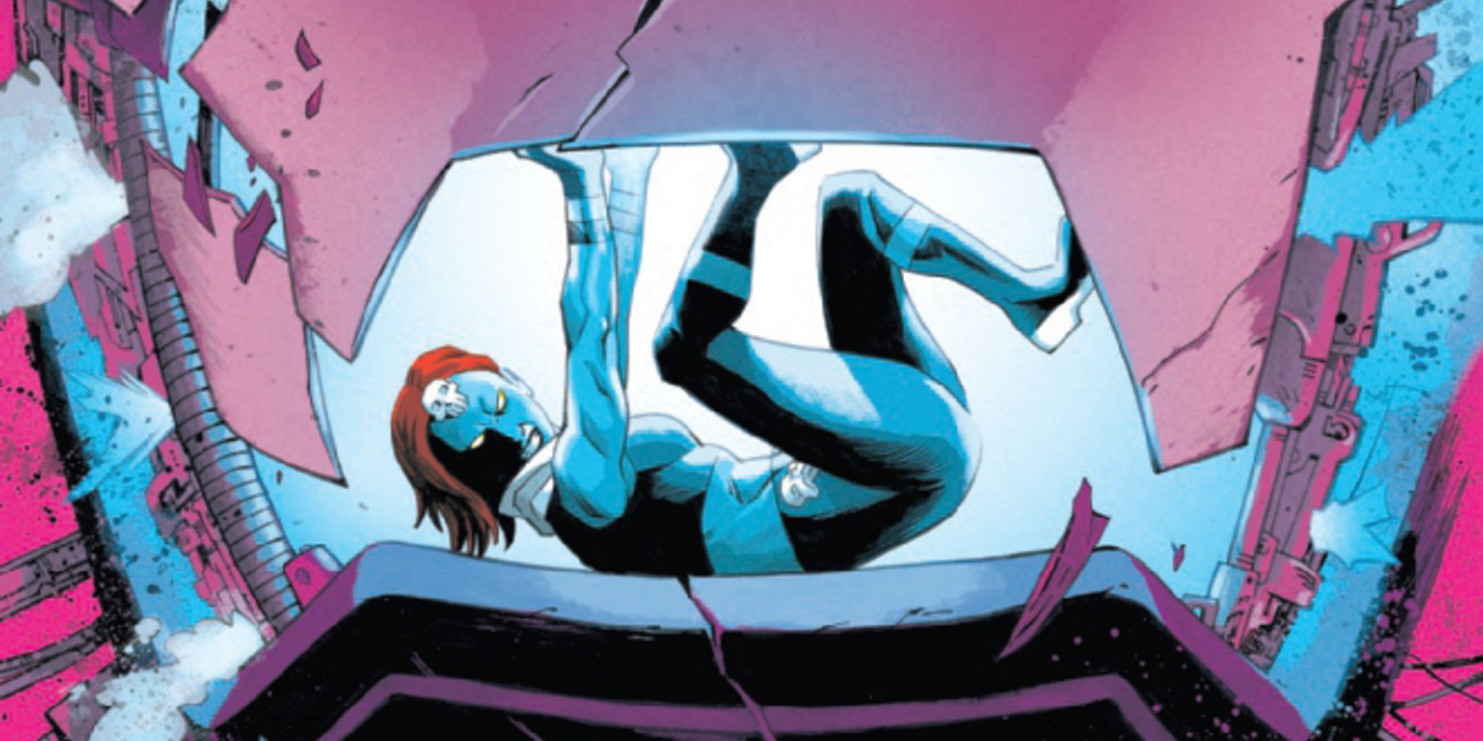 Marvel's Premier Mutant Shapeshifter Just Got a Shocking Upgrade