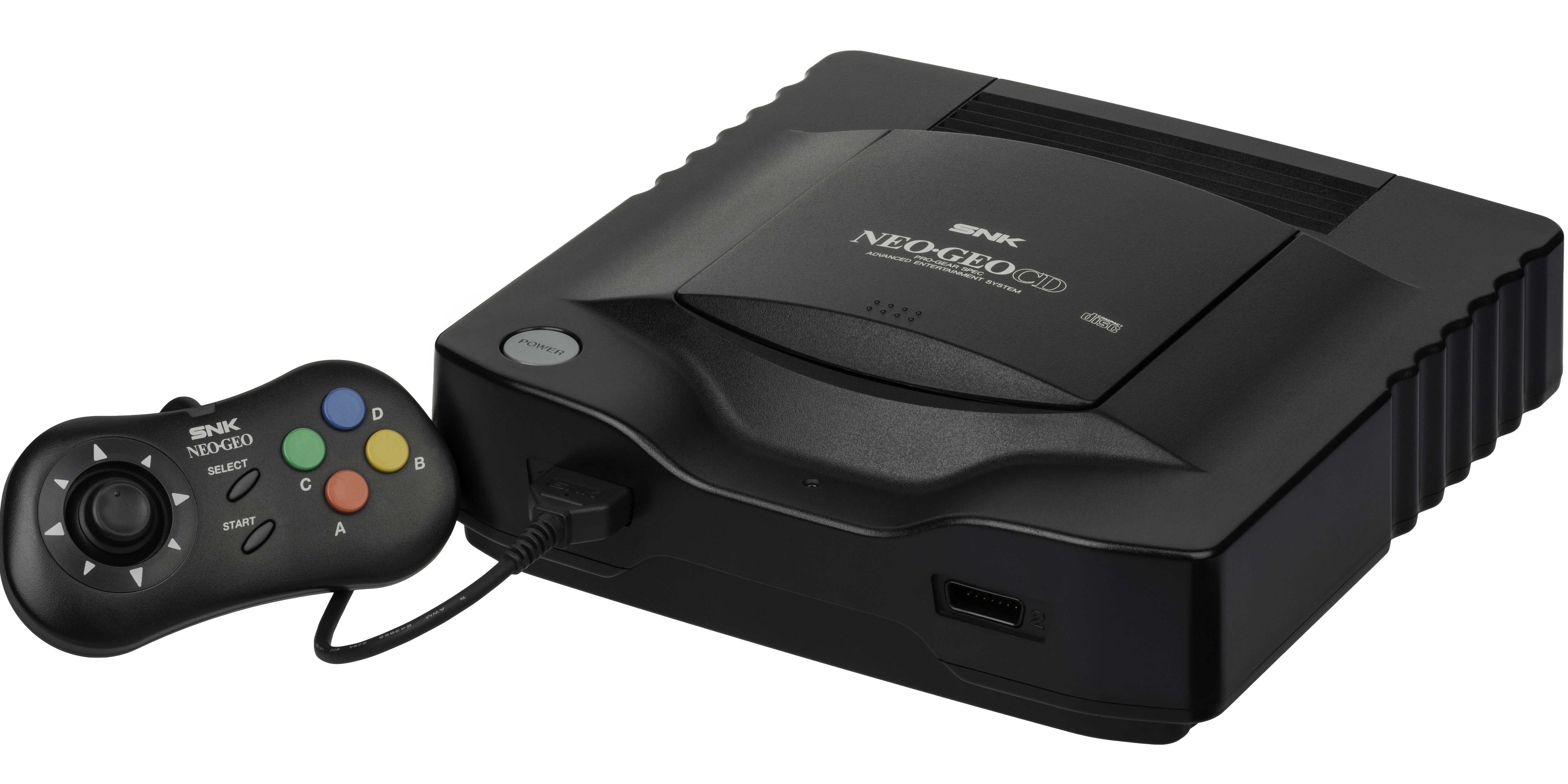 The Neo Geo Was the Most Expensive Gaming System of All Time